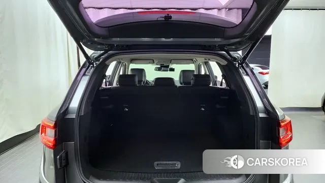 Renault Korea (Samsung) The New QM6 id 3379551 из Кореи 11