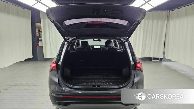 Hyundai The New Santa Fe id 4187514 из Кореи 11