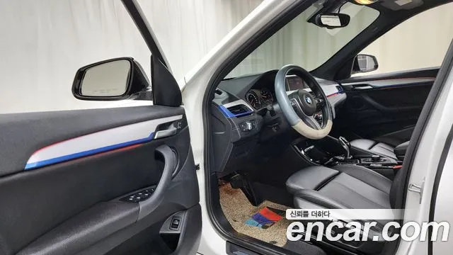 BMW X1 (F48) id 2628059 из Кореи 11