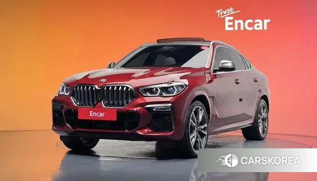 BMW X6 (G06) id 3385107 из Кореи 11