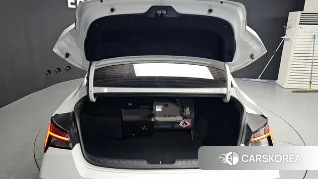 Hyundai The New Avante (CN7) id 3560065 из Кореи 11