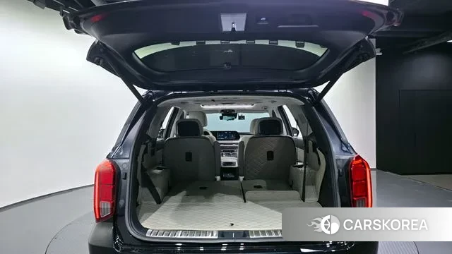 Hyundai The New Palisade id 3322399 из Кореи 11