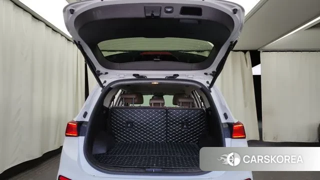 Hyundai Santa Fe TM id 3687634 из Кореи 11