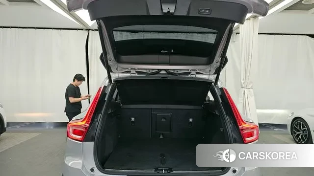 Volvo XC40 id 3322446 из Кореи 11