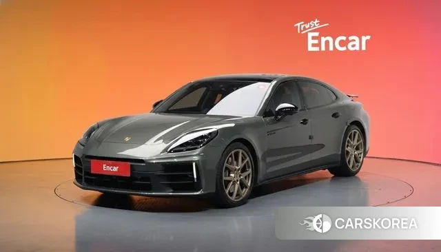 Porsche Panamera (972) id 3436905 из Кореи 11