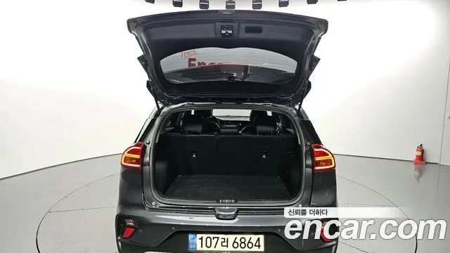 Kia The New Niro id 2874978 из Кореи 11