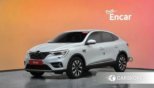 Renault Korea (Samsung) XM3 id 4618618 из Кореи 11