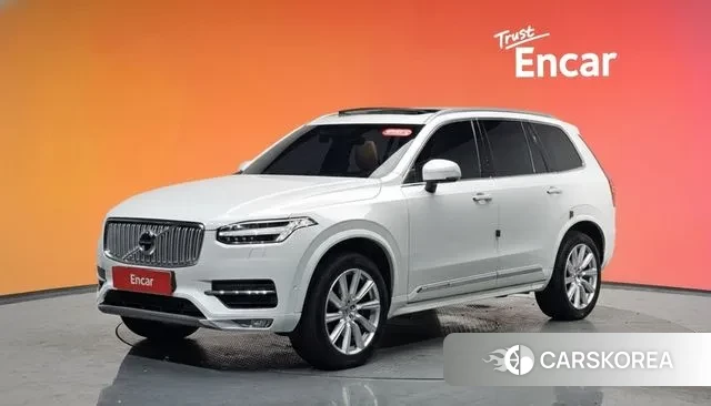 Volvo XC90 second Generation id 3494692 из Кореи 11