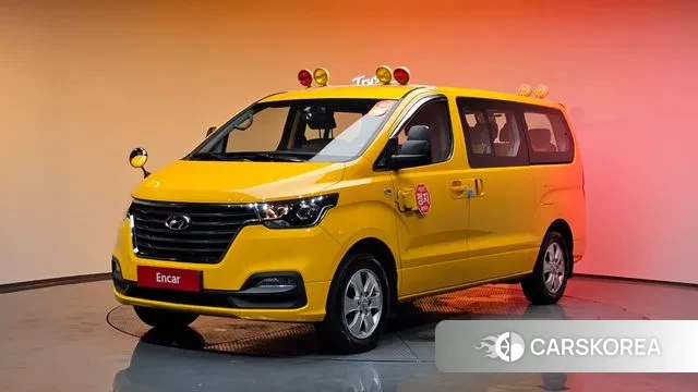 Hyundai The New Grand Starex id 3013635 из Кореи 11