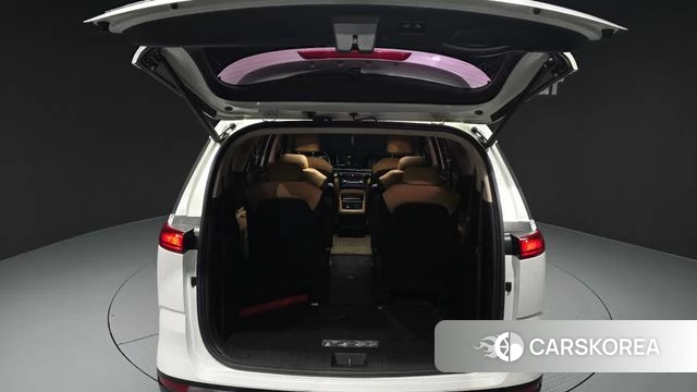 Kia Carnival 4th generation id 4542615 из Кореи 11