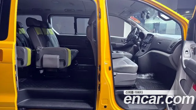 Hyundai The New Grand Starex id 2648001 из Кореи 11