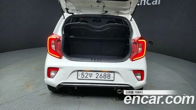 Kia All New Morning (JA) id 2887026 из Кореи 11