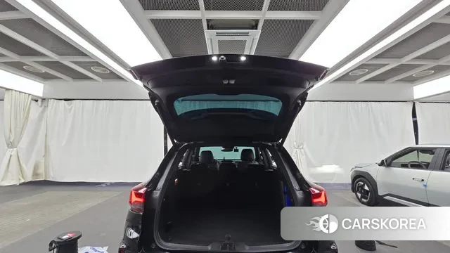 Chevrolet (GM Daewoo) Trailblazer id 3615428 из Кореи 11