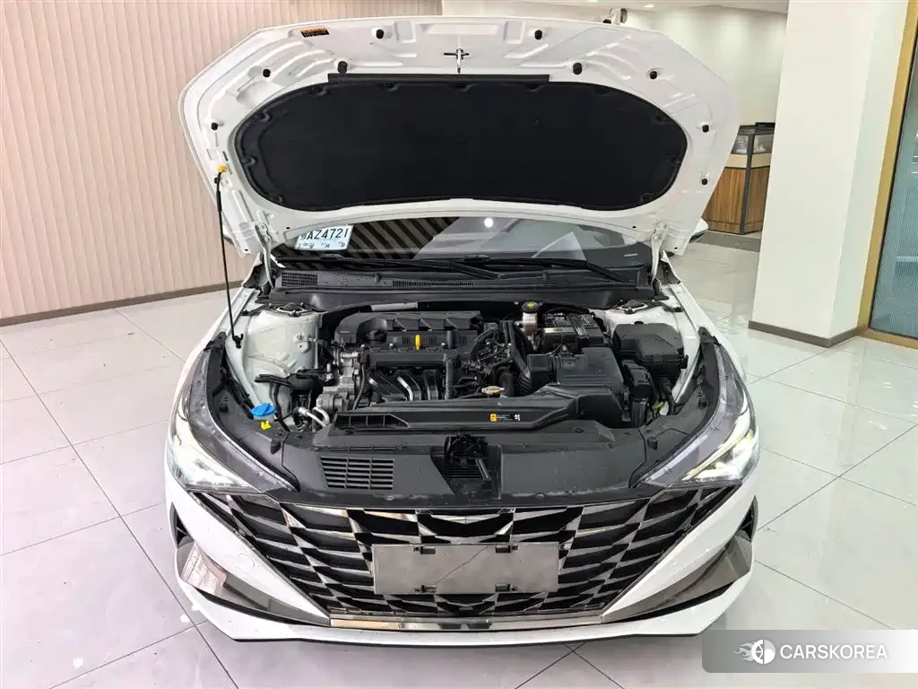 Hyundai Elantra id 4664463 из Китая 11