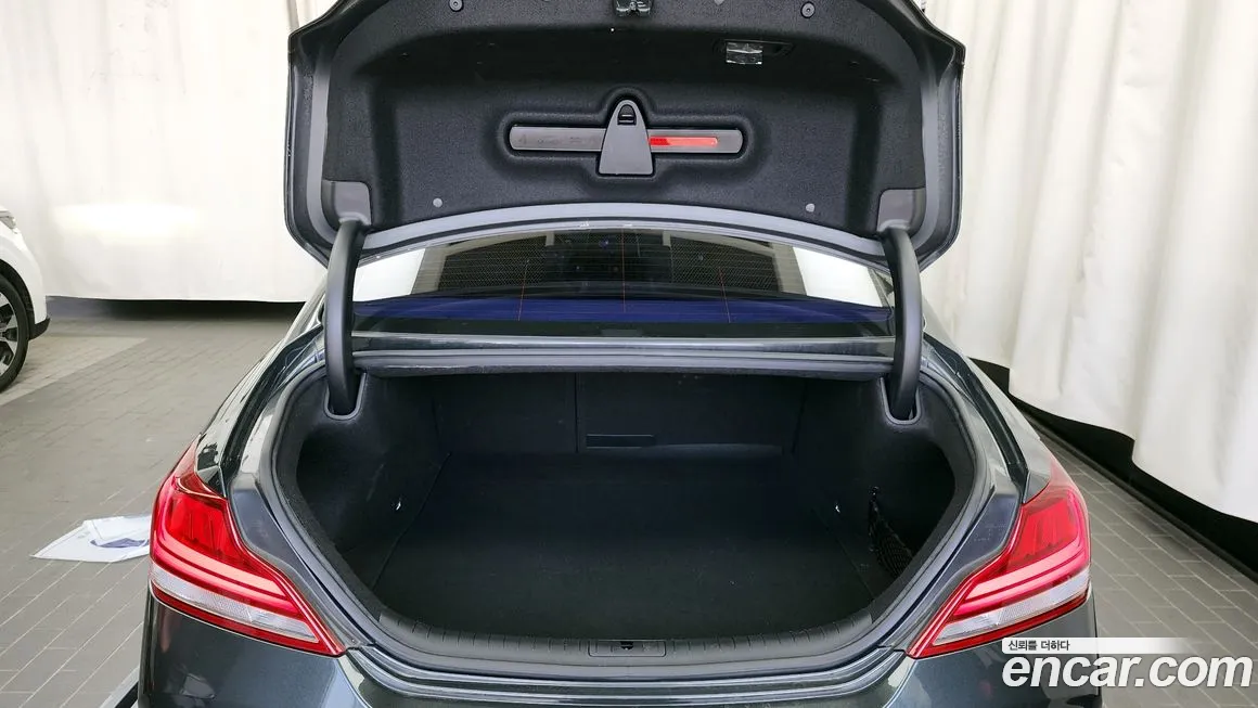 Genesis G70 id 1993401 из Кореи 11