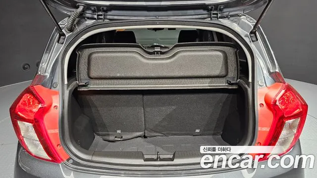 Chevrolet (GM Daewoo) The New Spark id 2718276 из Кореи 11