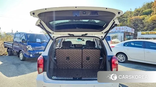 Hyundai The New Palisade id 3378276 из Кореи 11