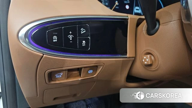Genesis GV70 id 4880303 из Кореи 11