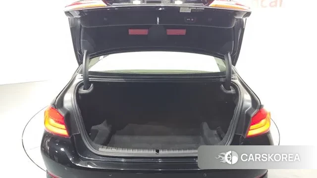 BMW 5 Series (G30) id 3302534 из Кореи 11