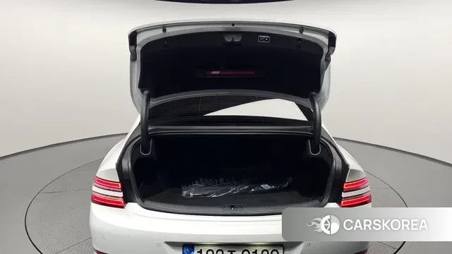 Genesis G80 (RG3) id 3467338 из Кореи 11