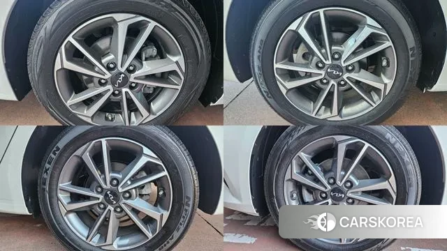 Kia The New K3 2nd generation id 3566469 из Кореи 11