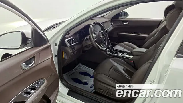 Kia The New K5 2nd generation id 2705559 из Кореи 11