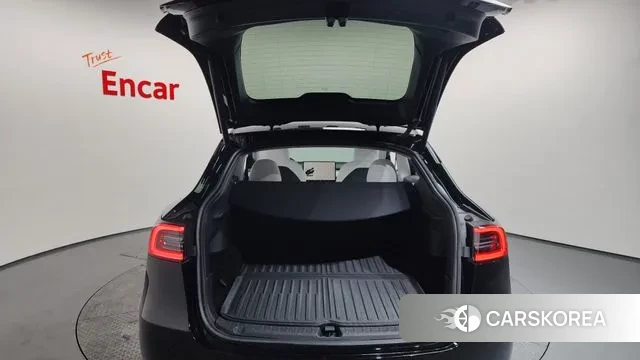 Tesla Model Y id 3614853 из Кореи 11