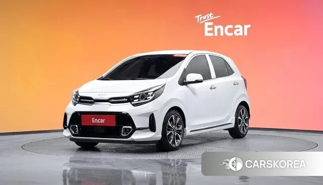 Kia Morning Urban (JA) id 3764468 из Кореи 11