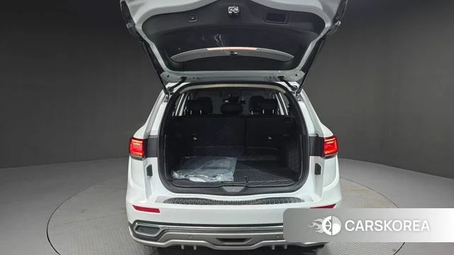 Renault Korea (Samsung) The New QM6 id 4707135 из Кореи 11