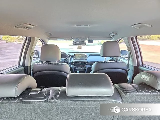 Hyundai Santa Fe TM id 2971379 из Кореи 11