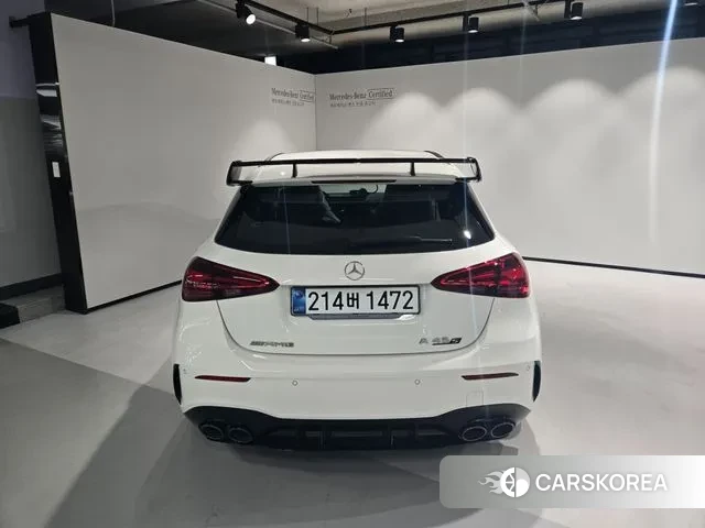 Mercedes-Benz A-Class W177 id 3377159 из Кореи 11