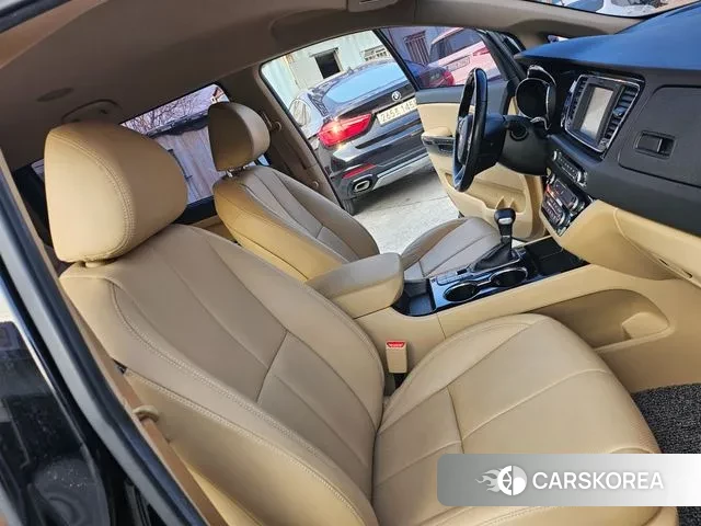 Kia The New Carnival id 3619515 из Кореи 11