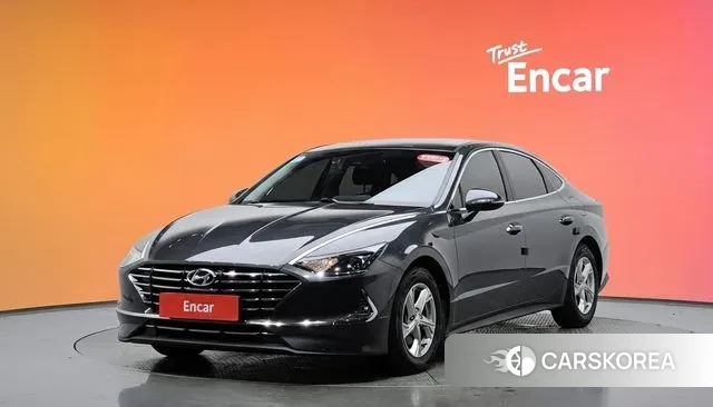 Hyundai Sonata (DN8) id 3727145 из Кореи 11