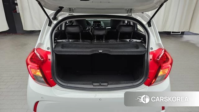 Chevrolet (GM Daewoo) The New Spark id 3879726 из Кореи 11