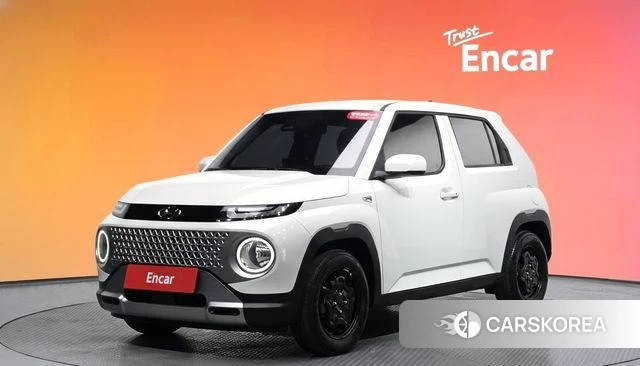 Hyundai Casper id 3878291 из Кореи 11