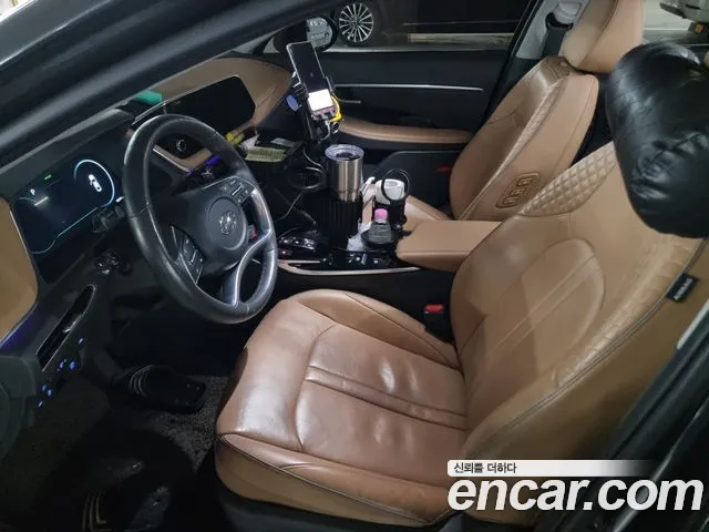 Hyundai Sonata (DN8) id 2673609 из Кореи 11