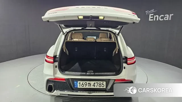 Genesis GV70 id 3384384 из Кореи 11