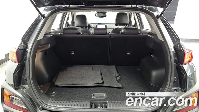 Hyundai Kona id 2231017 из Кореи 11