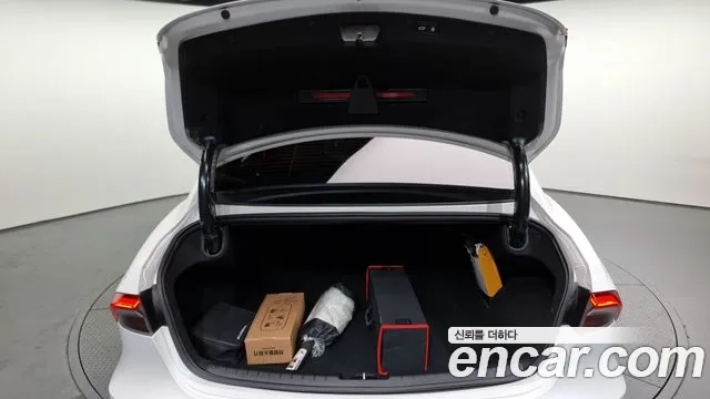 Hyundai The New Grandeur IG Hybrid id 2905984 из Кореи 11