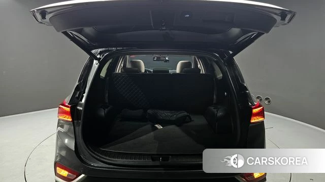 Hyundai Santa Fe TM id 3925047 из Кореи 11