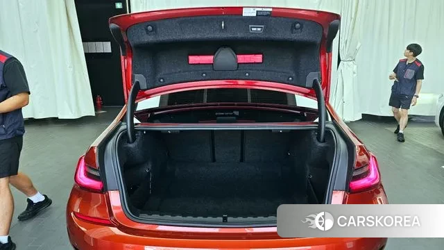 BMW 3 Series (G20) id 3017752 из Кореи 11