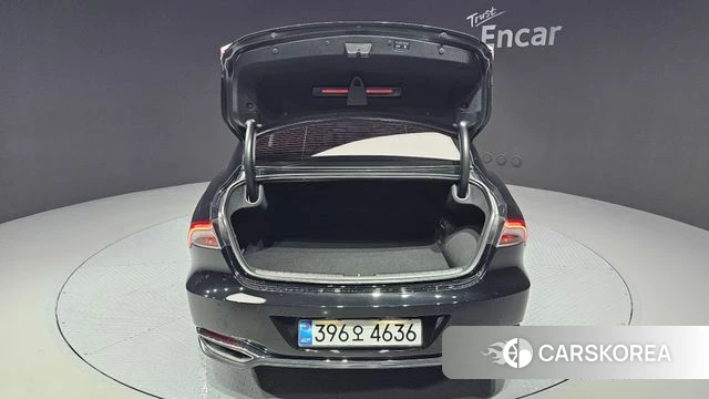 Hyundai The New Grandeur IG Hybrid id 4581093 из Кореи 11