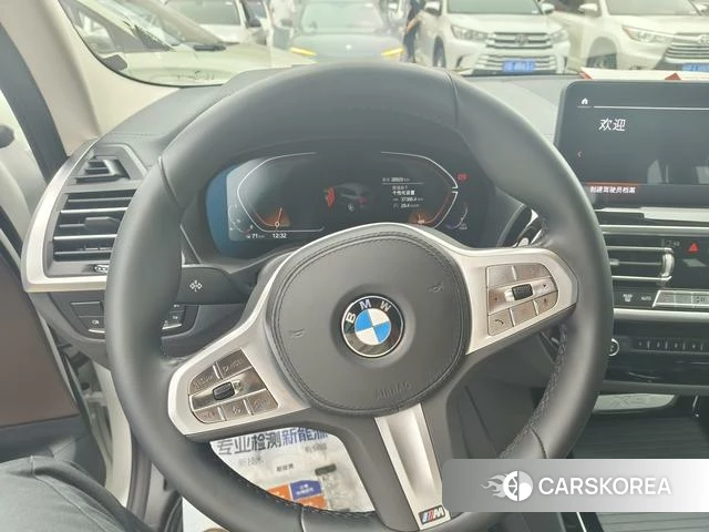 BMW X3 id 4301544 из Китая 11