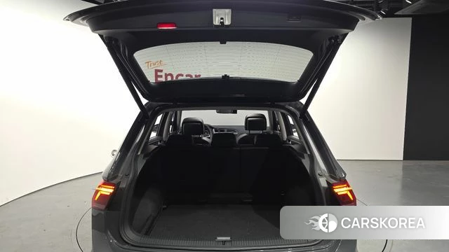 Volkswagen Tiguan second Generation id 3897261 из Кореи 11