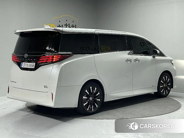 Toyota Alphard 4th Generation id 3817490 из Кореи 11