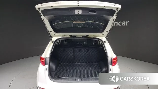 Kia Sportage 4th Generation id 3018958 из Кореи 11