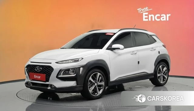 Hyundai Kona id 4551954 из Кореи 11