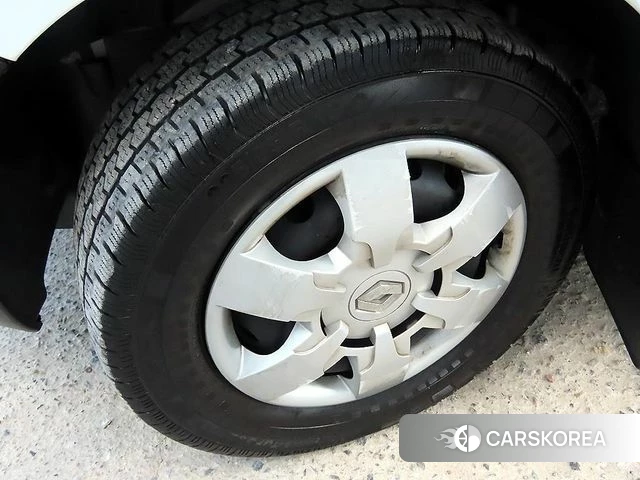 Renault Korea (Samsung) Master id 4397396 из Кореи 11