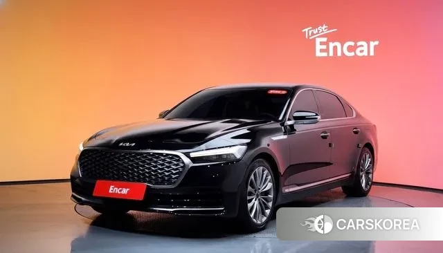 Kia The New K9 2nd generation id 3771318 из Кореи 11