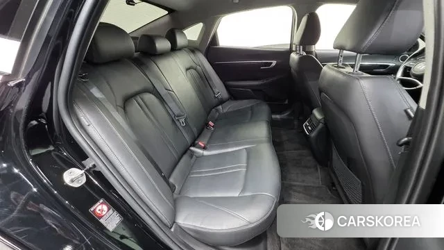 Hyundai Sonata Hybrid (DN8) id 3707242 из Кореи 11